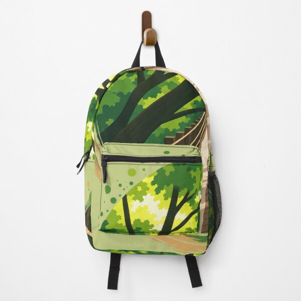 Item preview, Into the Green – Forest Suspension Bridge designed and sold by GeEeN.