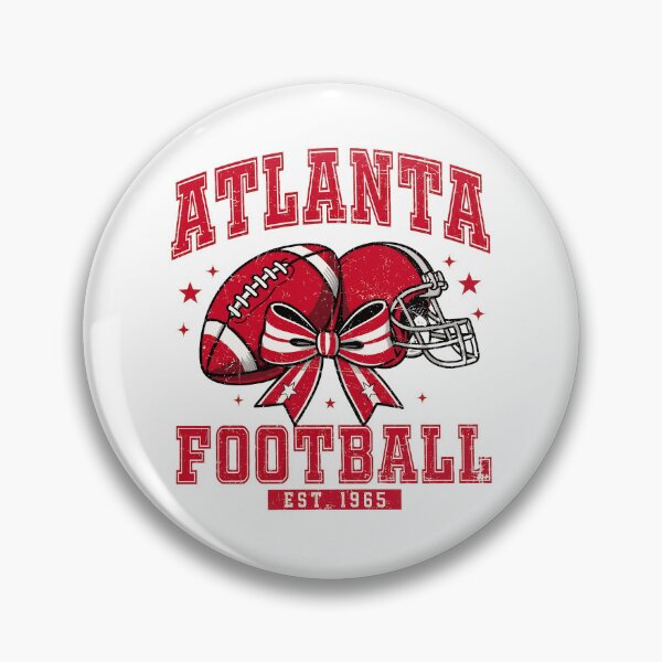 Item preview, Atlanta Football Vintage Retro Est 1965 designed and sold by JohnPerez92214.