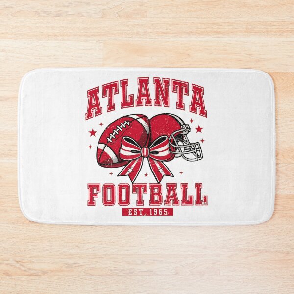 Item preview, Atlanta Football Vintage Retro Est 1965 designed and sold by JohnPerez92214.