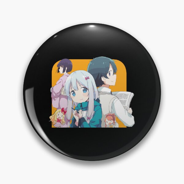Item preview, Stories Eromanga Sensei Bring Ideas Alive designed and sold by dishcutnes.