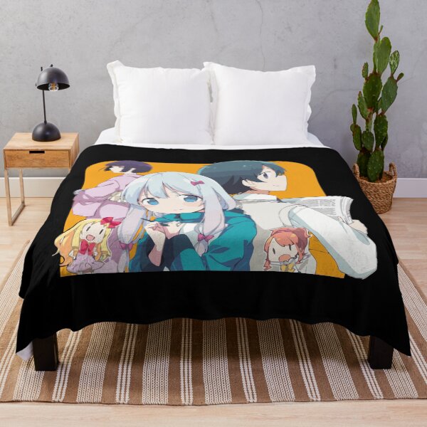 Item preview, Stories Eromanga Sensei Bring Ideas Alive designed and sold by dishcutnes.