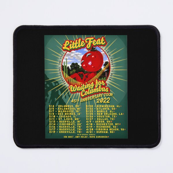 Item preview, Tour Dates designed and sold by SelinIsMe.
