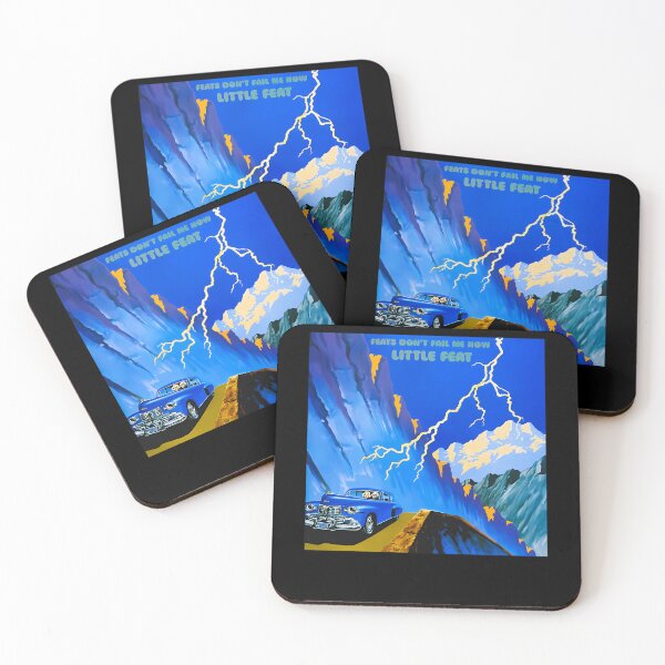 Item preview, Blue Car Under Mountain Lightning designed and sold by SelinIsMe.