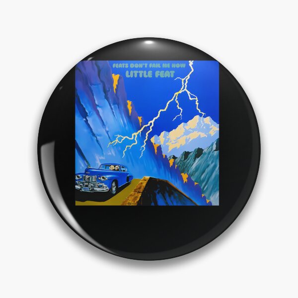 Item preview, Blue Car Under Mountain Lightning designed and sold by SelinIsMe.
