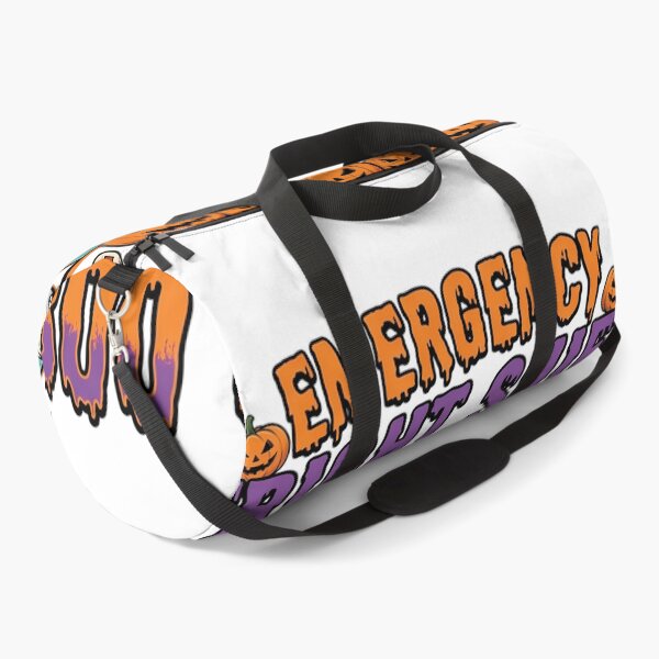 Item preview, Emergency Fright Shift Boo Crew Halloween ER designed and sold by DarkOriginArts.
