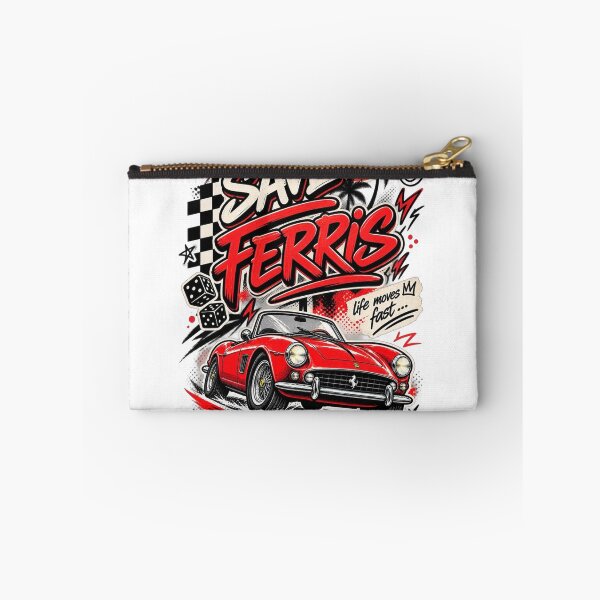 Item preview, Retro Racing Streetwear Car Sticker Graphic | Gen Z Vintage Vibes designed and sold by LarkLeaf.