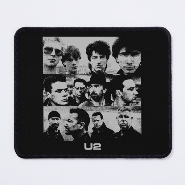Item preview, U2 Time Flies designed and sold by screyaniova.