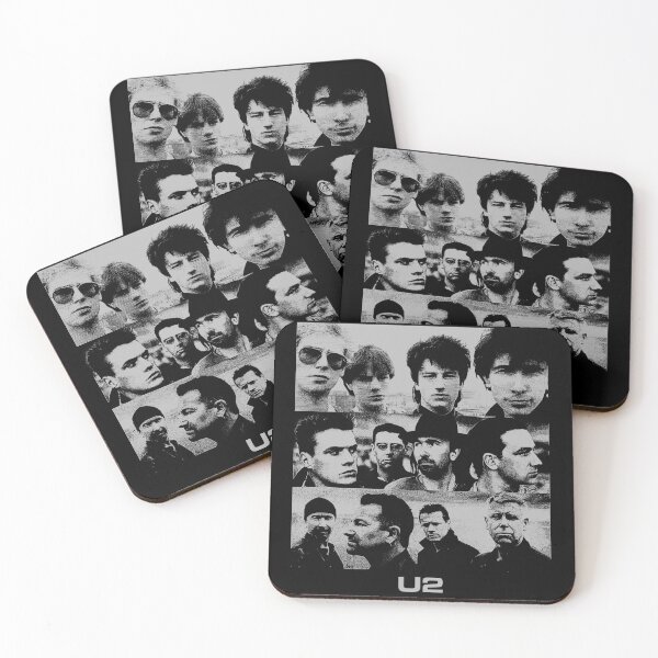 Item preview, U2 Time Flies designed and sold by screyaniova.