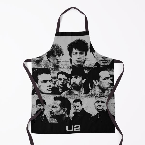 Item preview, U2 Time Flies designed and sold by screyaniova.