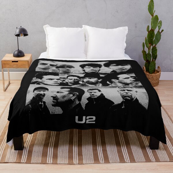 Item preview, U2 Time Flies designed and sold by screyaniova.