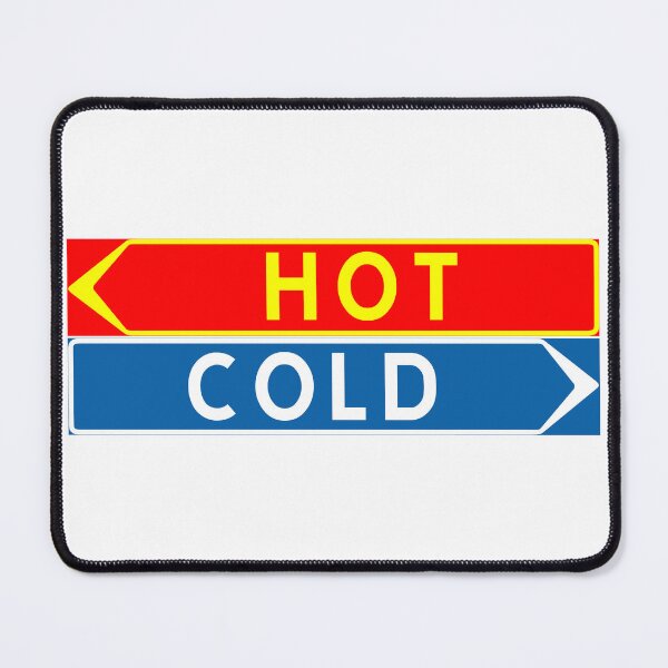 Item preview, Hot vs. Cold designed and sold by ALF2023.