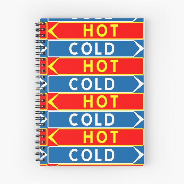 Item preview, Hot vs. Cold designed and sold by ALF2023.