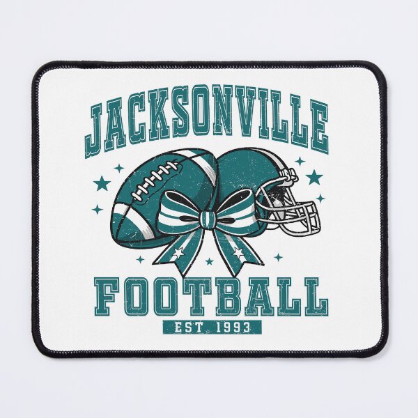 Item preview, Retro Football Jacksonville Vintage Est 1993 Shirt designed and sold by JohnPerez92214.