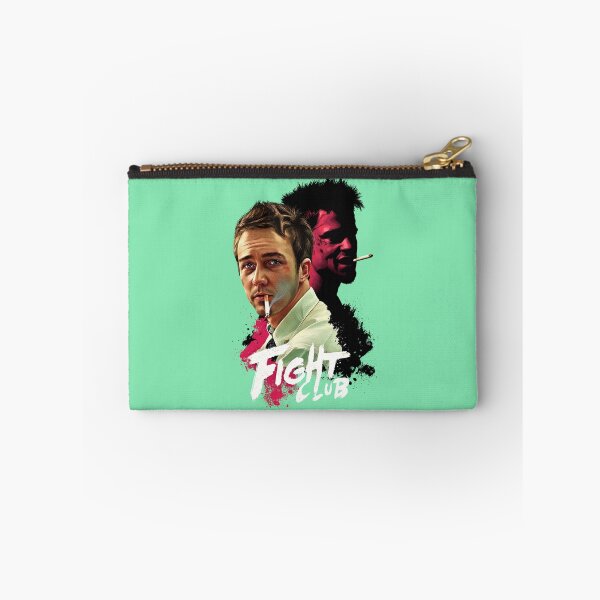 Item preview, Fight Club Tyler Durden Red Silhouette Retro Art designed and sold by Vicky021.