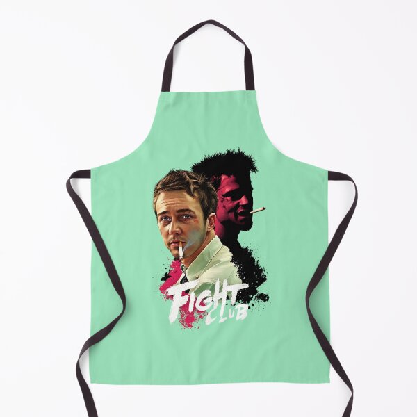 Artikelvorschau, Fight Club Tyler Durden Rote Silhouette Retro-Kunst entworfen und verkauft von Vicky021.