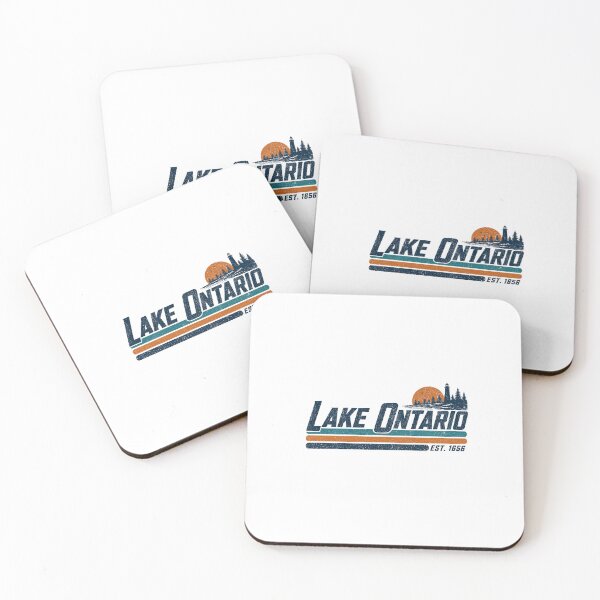 Item preview, Lake Ontario Great Lakes designed and sold by delacruzmoody.
