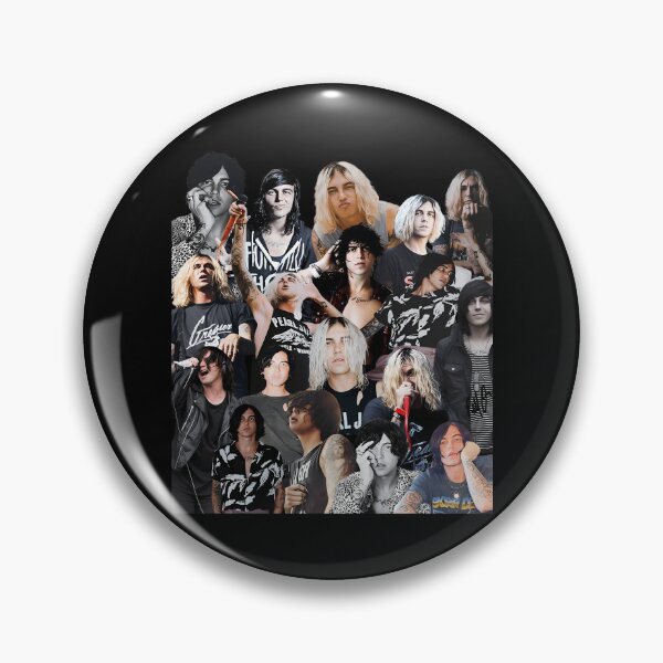 Item preview, Kellin Quinn Multiple Pictures Rock Band Singer designed and sold by Bludragon07.