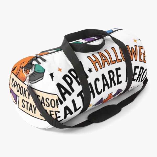 Item preview, Spooky Season Healing Hands Healthcare Halloween designed and sold by DarkOriginArts.