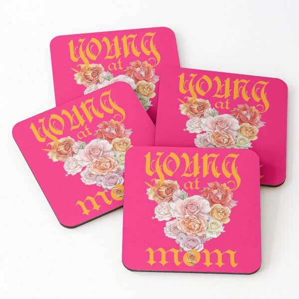 Item preview, Young at Heart Mom designed and sold by Atelier Vivaz.
