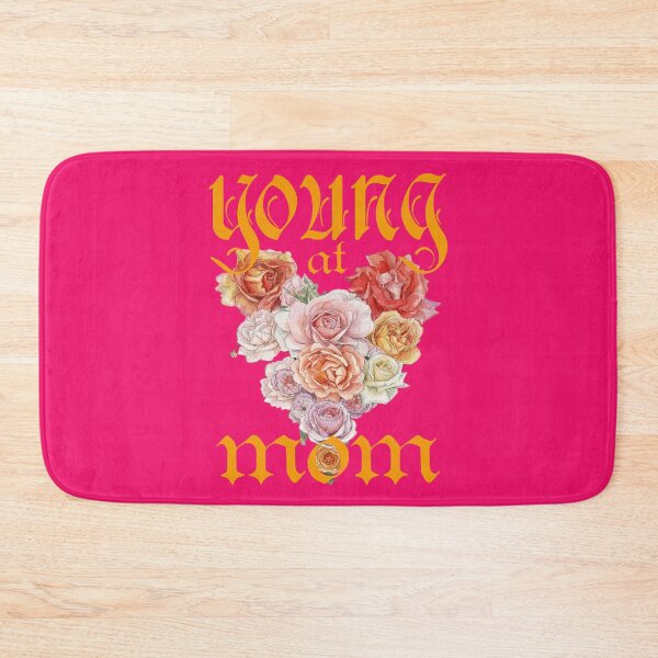 Item preview, Young at Heart Mom designed and sold by Atelier Vivaz.