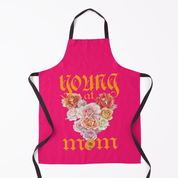 Item preview, Young at Heart Mom designed and sold by Atelier Vivaz.