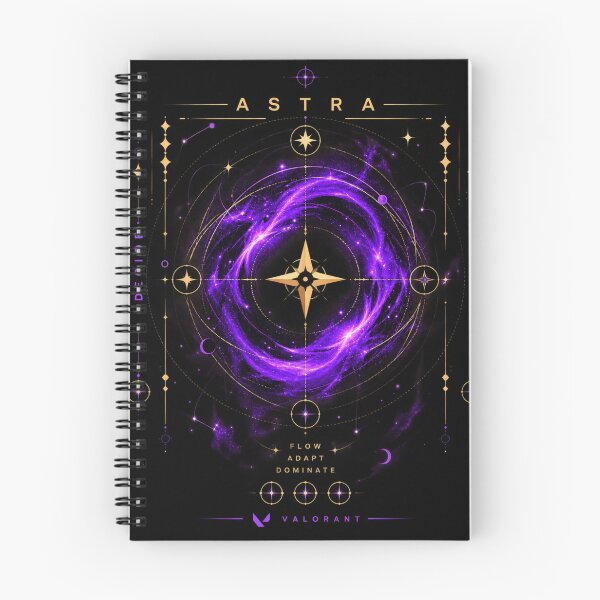 Item preview, Astra Valorant Agents Utils designed and sold by NBT-NOVA.