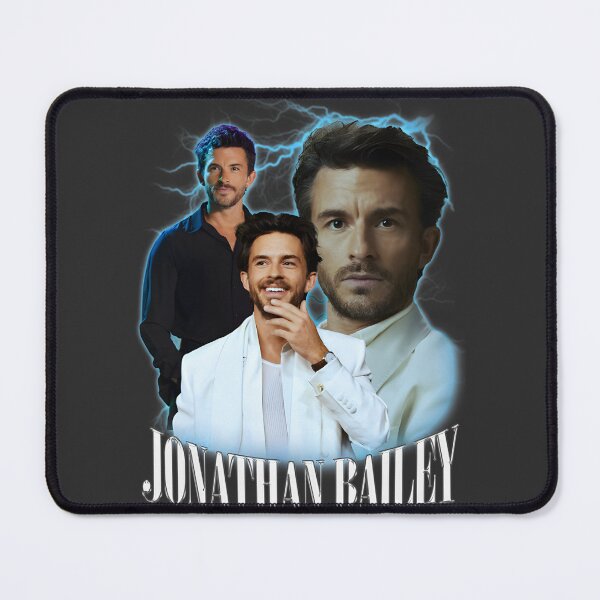 Item preview, Jonathan Bailey Vintage 90S Aesthetic Actor Fan Art Portrait | Best Buy designed and sold by N'paly Drame.