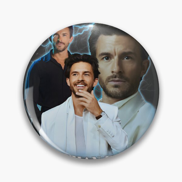 Item preview, Jonathan Bailey Vintage 90S Aesthetic Actor Fan Art Portrait | Best Buy designed and sold by N'paly Drame.