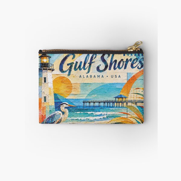 Item preview, Gulf Shores Postcard, Alabama – Beautiful Coastal City in the United States designed and sold by GalleryKauffeld.