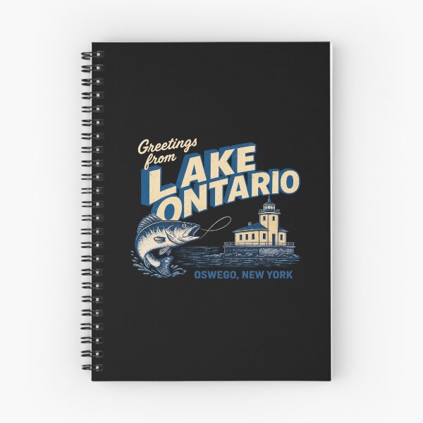 Item preview, Lake Ontario Postcard designed and sold by delacruzmoody.