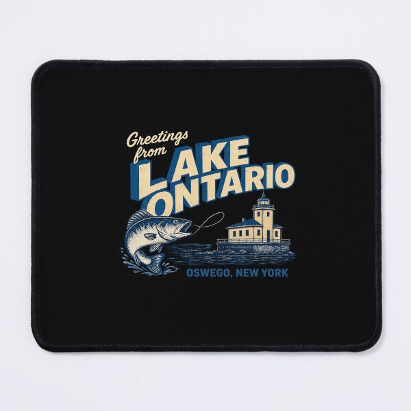 Item preview, Lake Ontario Postcard designed and sold by delacruzmoody.