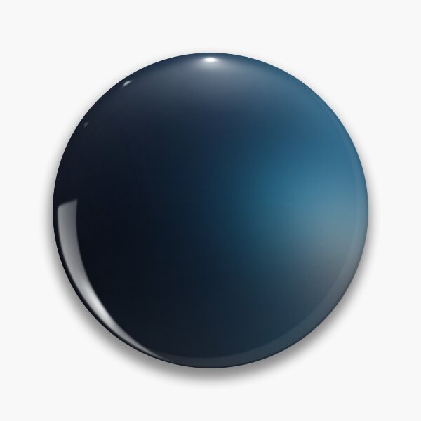 Item preview, Minimalist Midnight Blue & Sapphire Aura Gradient Abstract designed and sold by LuxocaDesigns24.