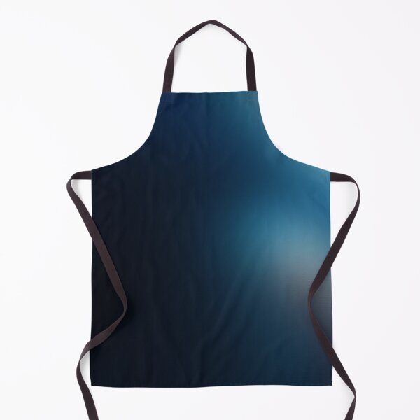 Item preview, Minimalist Midnight Blue & Sapphire Aura Gradient Abstract designed and sold by LuxocaDesigns24.