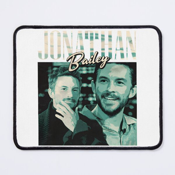 Item preview, Vintage Jonathan Bailey Retro Film Star Aesthetic Fan Art | Best Buy designed and sold by N'paly Drame.