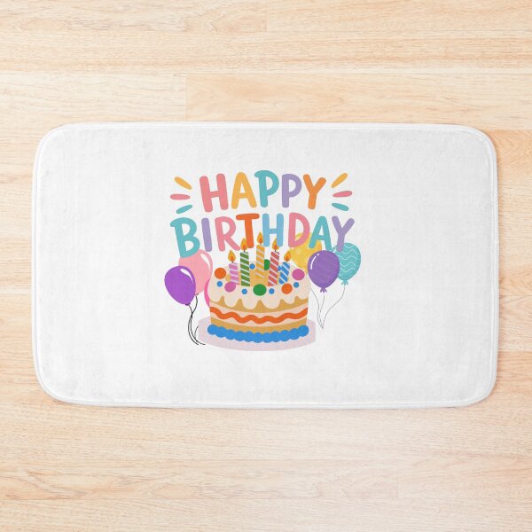 Item preview, Happy Birthday Gift for the kids designed and sold by GoodPlaceToShop.