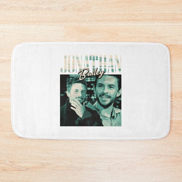 Artikelvorschau, Vintage Jonathan Bailey Retro-Filmstar-Fanart | Best Buy entworfen und verkauft von N'paly Drame.