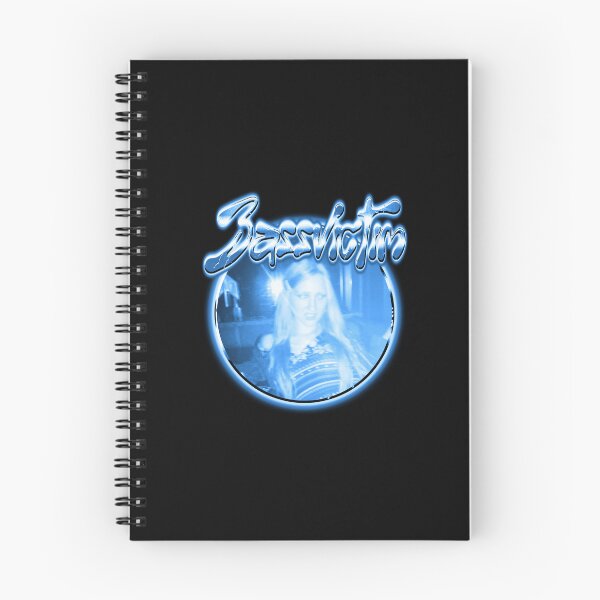 Item preview, Blue Typography of Digital Hardcore Band designed and sold by FourtyNinen.