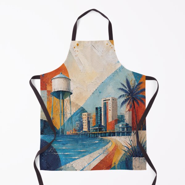 Item preview, Gulf Shores, Alabama design painting – Beautiful Coastal City in the United States designed and sold by GalleryKauffeld.