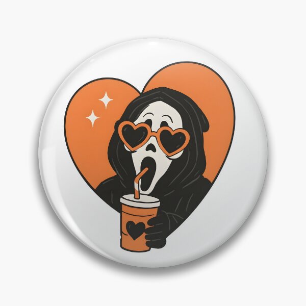 Item preview, Ghostface Horror Lover | Scream Fan Art designed and sold by wingoo22.