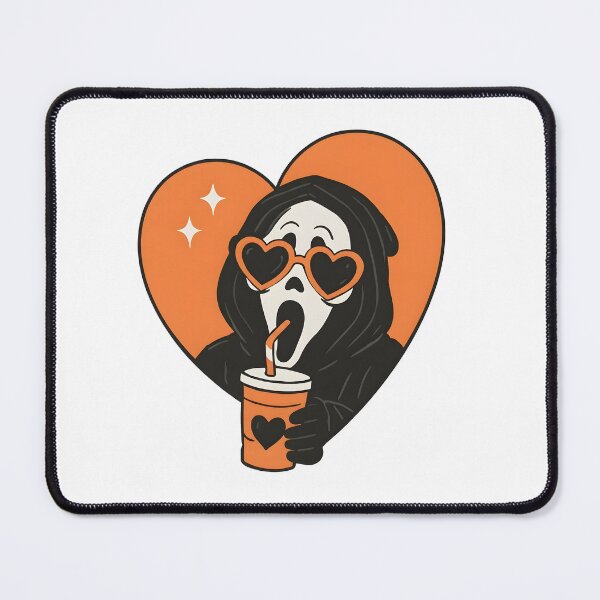 Item preview, Ghostface Horror Lover | Scream Fan Art designed and sold by wingoo22.