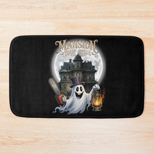 Item preview, Mansion Tour Guide/ Haunted by 67  designed and sold by TheEndDesign.