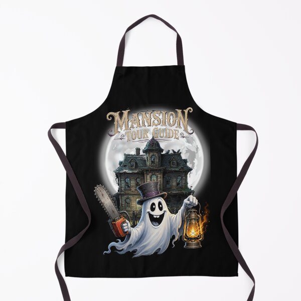 Item preview, Mansion Tour Guide/ Haunted by 67 designed and sold by TheEndDesign.