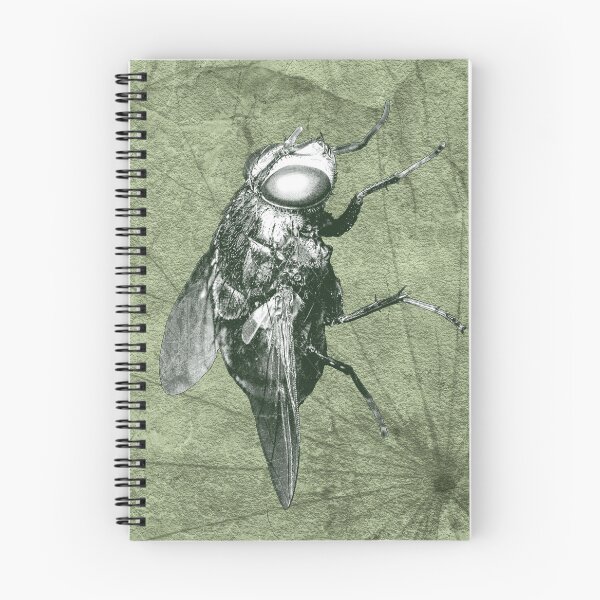 Item preview, Green Bottle Fly Dark Macro Entomology Specimen designed and sold by Ghoul Enterprises.