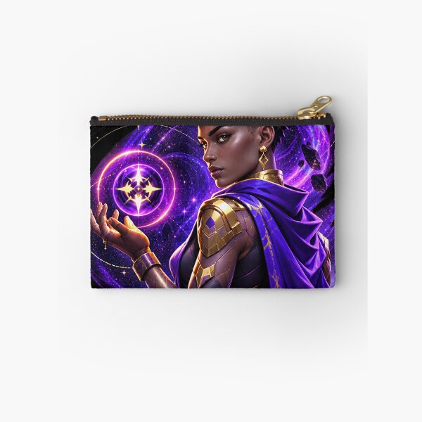 Item preview, Astra Valorant Cosmic Warrior designed and sold by NBT-NOVA.