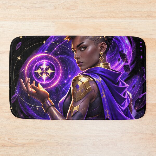 Item preview, Astra Valorant Cosmic Warrior designed and sold by NBT-NOVA.