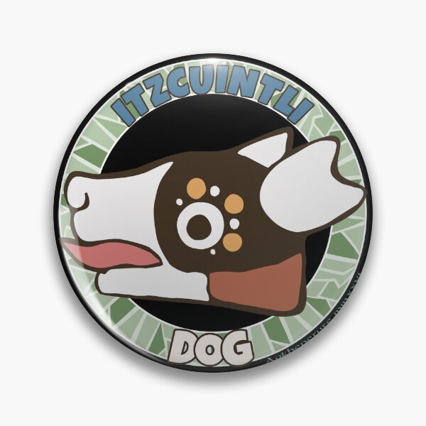 Item preview, Aztec Trecena: 14 Dog designed and sold by Aakheperure.