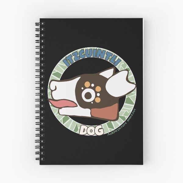 Item preview, Aztec Trecena: 14 Dog designed and sold by Aakheperure.