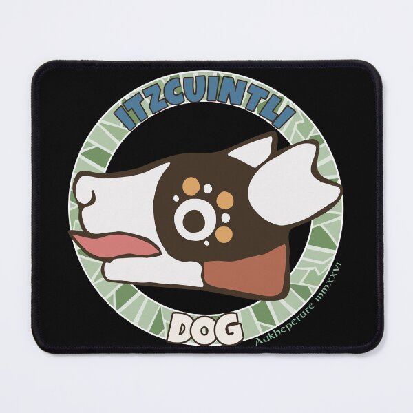 Item preview, Aztec Trecena: 14 Dog designed and sold by Aakheperure.