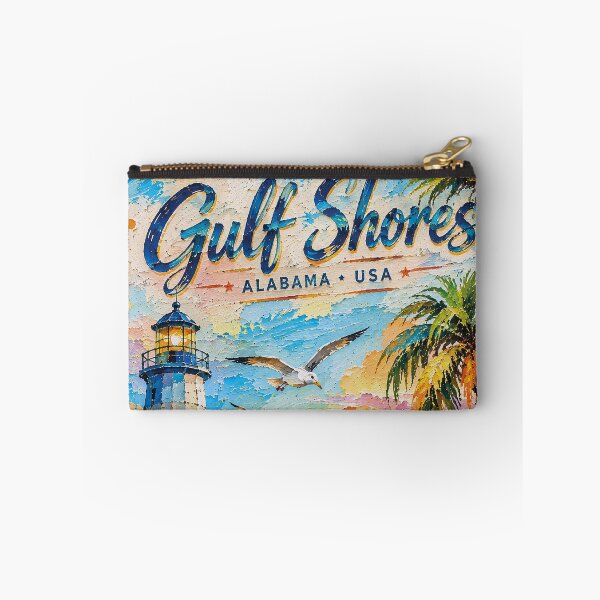 Item preview, Gulf Shores, Alabama painting – Beautiful Coastal City in the United States designed and sold by GalleryKauffeld.