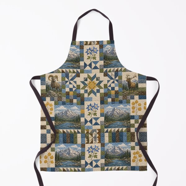 Item preview, Colorado Patterns designed and sold by Whimspired By Paxx.